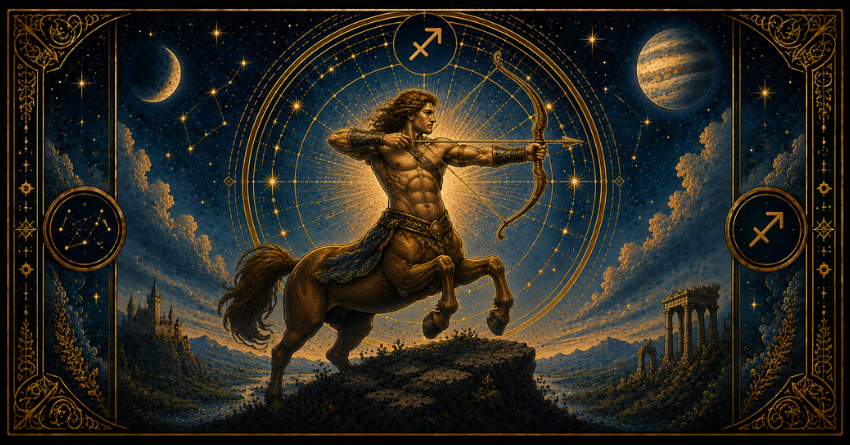 Sagittarius: You Won't Be Able to Hold Back Your Tears