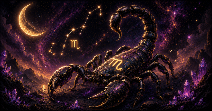 The Second Half of 2026 Could Change Scorpio Forever