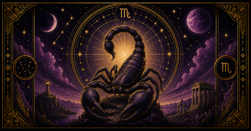 Scorpio: You Won't Be Able to Hold Back Your Tears