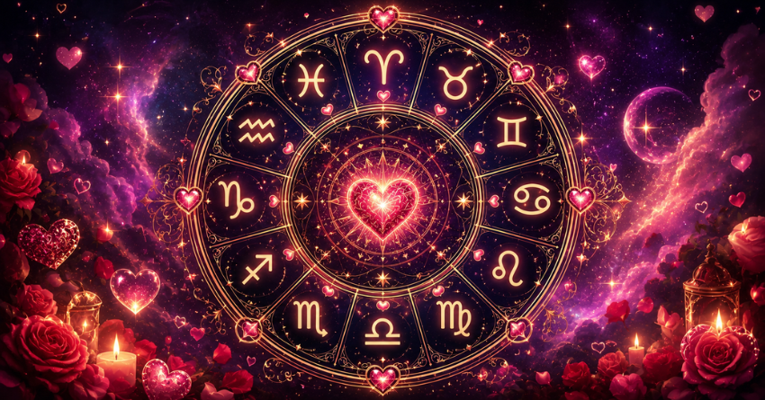Love Is About to Test Every Zodiac Sign