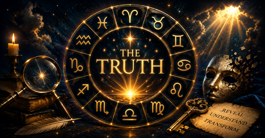 These 4 Zodiac Signs May Soon Learn the Truth About Someone Close to Them