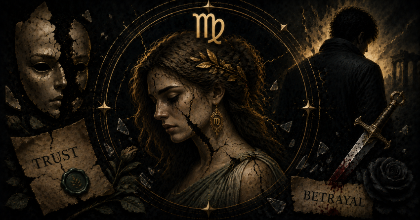 3 Zodiac Signs Most Likely to Betray Virgo