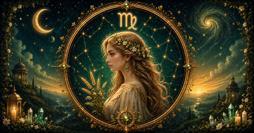 VIRGO – JUSTICE IS COMING: Ready or not, this has to happen!
