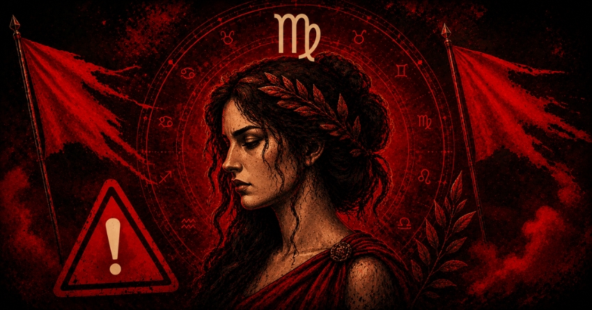 4 Red Flags Every Virgo Keeps Ignoring