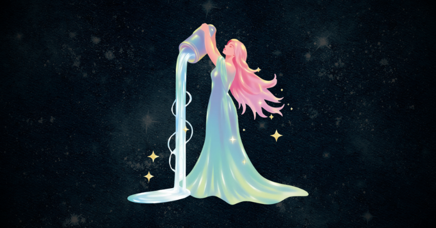 3 Zodiac Signs That Secretly Miss Aquarius