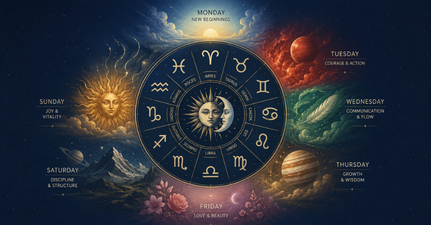 Weekly Horoscope for July 6–12, 2026: The Message Every Zodiac Sign Needs This Week