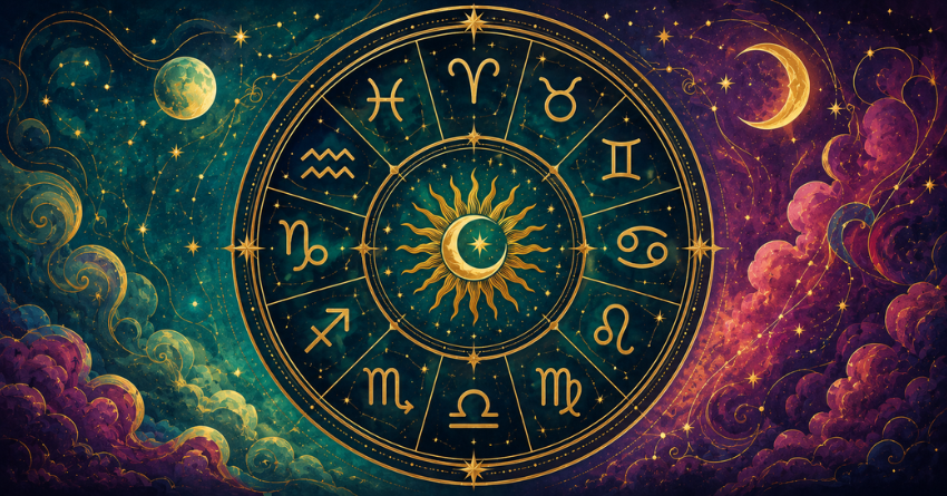 Weekly Horoscope for July 13–19, 2026: The Universe Has Something Big Planned