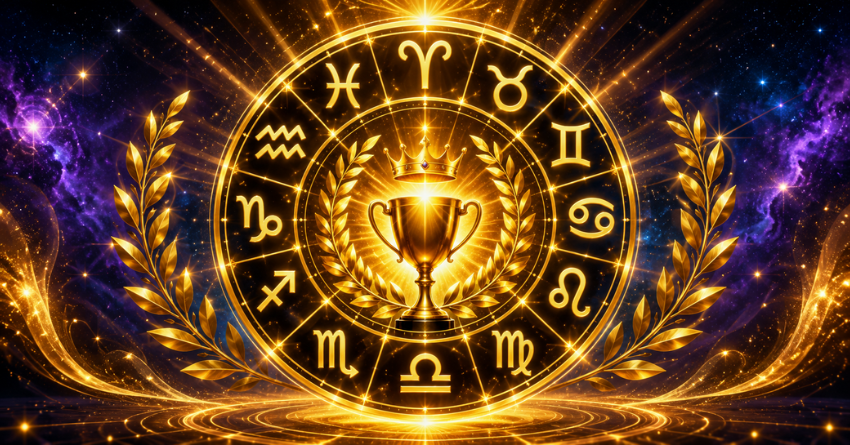 These 4 Zodiac Signs Are About to Win Big