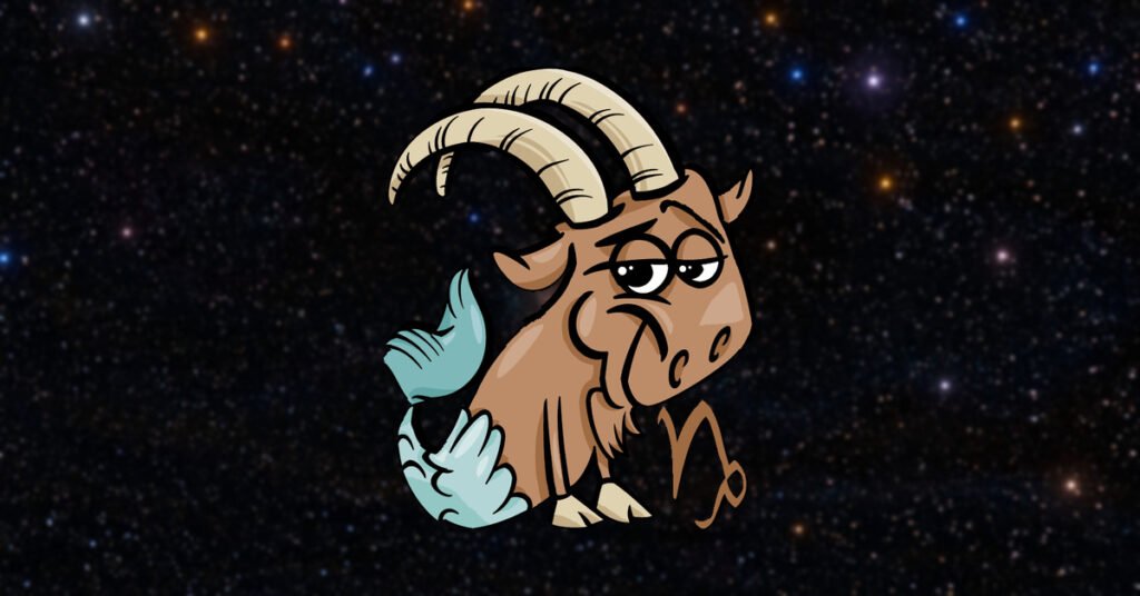 Daily Capricorn Horoscope for August 20