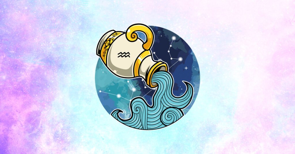 The Next 4 Days Could Be the Luckiest of the Year for Aquarius