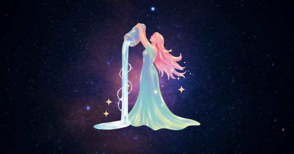Aquarius Tomorrow Could Be the Most Important Day of Your Life