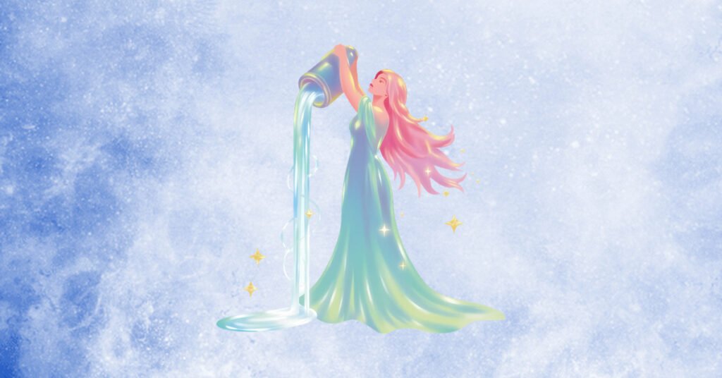 3 Zodiac Signs Most Likely to Fall in Love With Aquarius