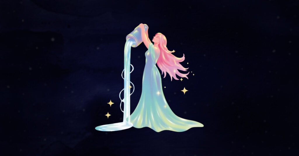 Only 3 Zodiac Signs Know How to Handle an Angry Aquarius