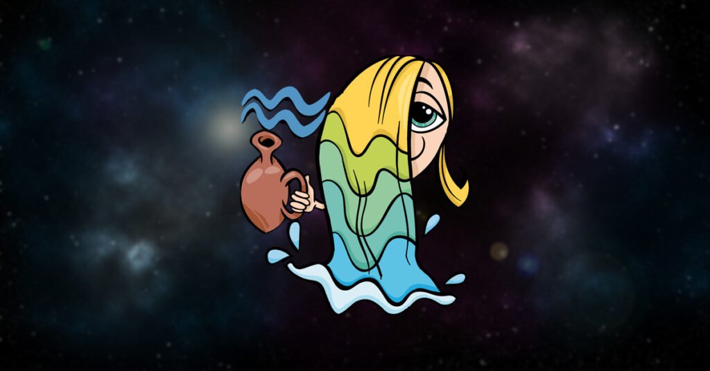 Only 3 Zodiac Signs Can Keep Up With an Aquarius’ Energy