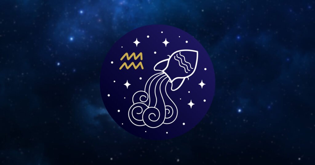 Only 3 Zodiac Signs Can Handle the Kind of Love Aquarius Gives