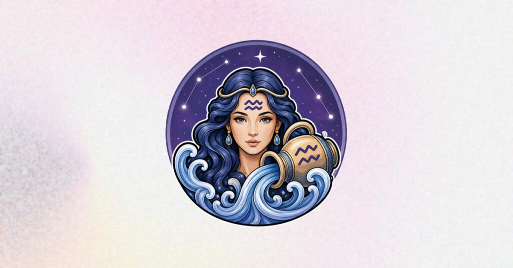 Daily Aquarius Horoscope for August 13