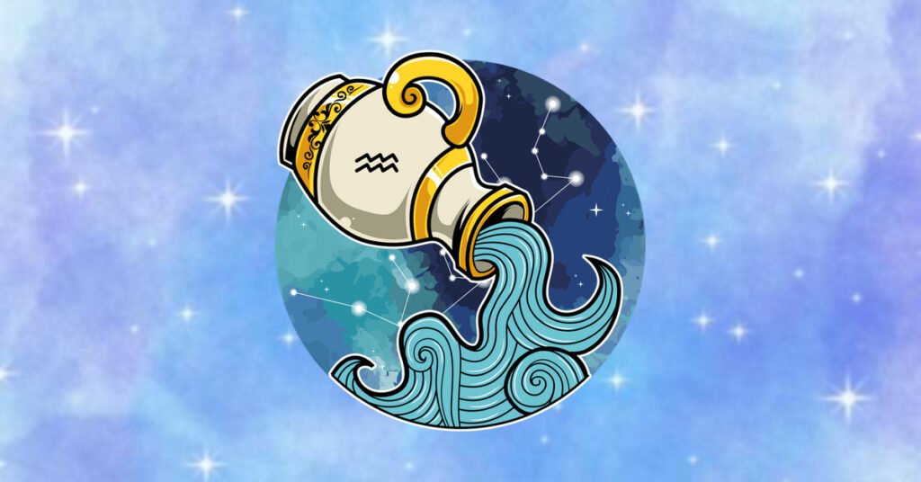 Daily Aquarius Love Horoscope for August 17