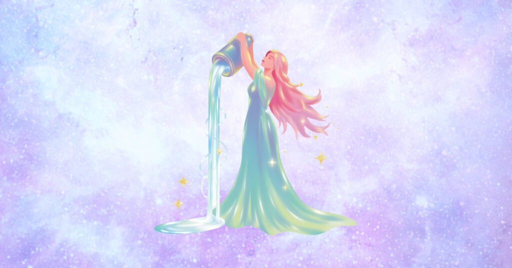 Daily Aquarius Love Horoscope for August 18