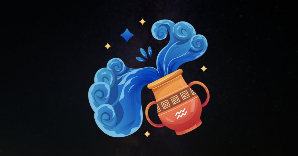 3 Zodiac Signs Could Keep Aquarius in Love After the Wedding