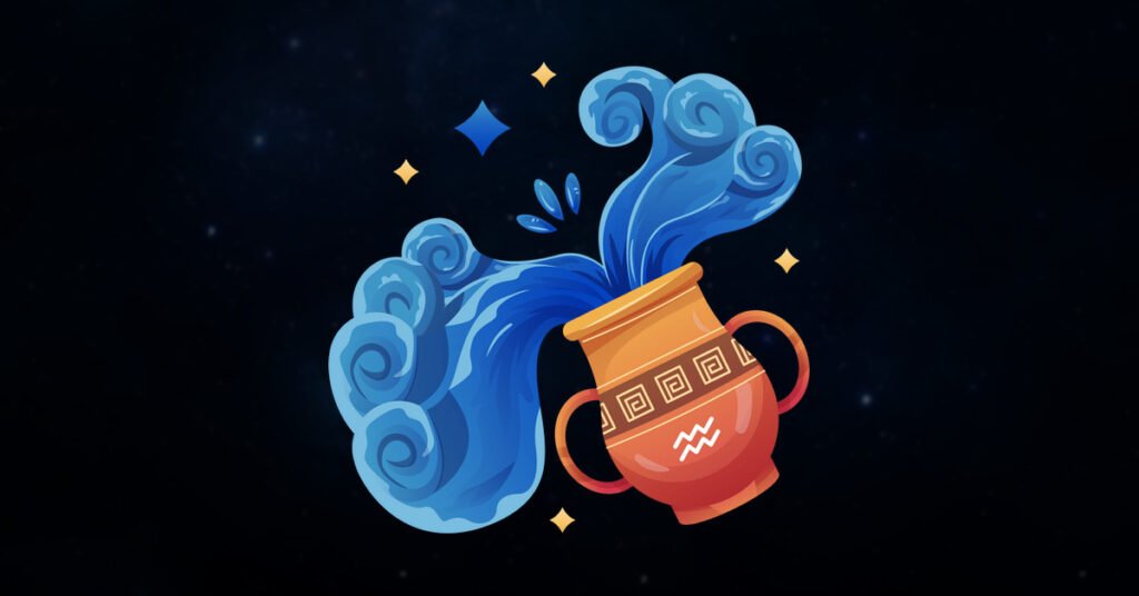 Daily Aquarius Horoscope for August 19