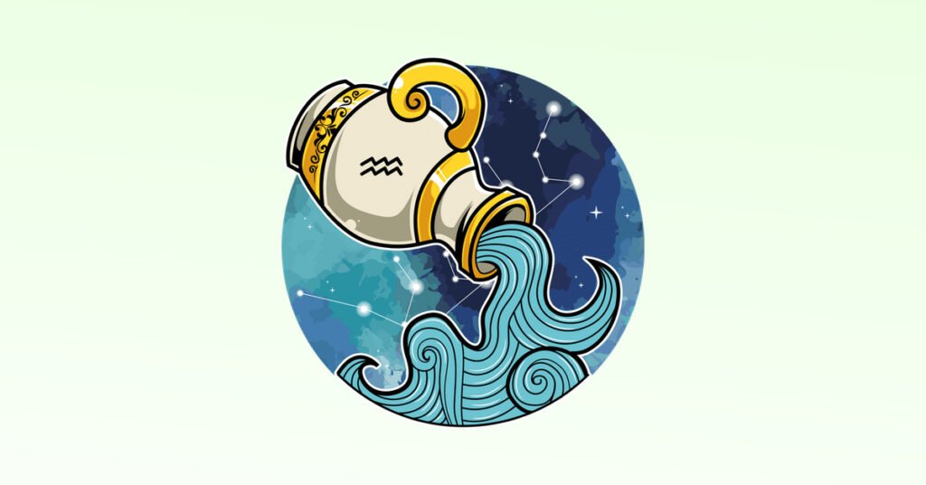 Daily Aquarius Love Horoscope for August 19