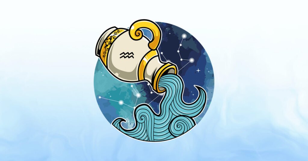 3 Zodiac Signs Can Handle Aquarius After the Honeymoon Phase