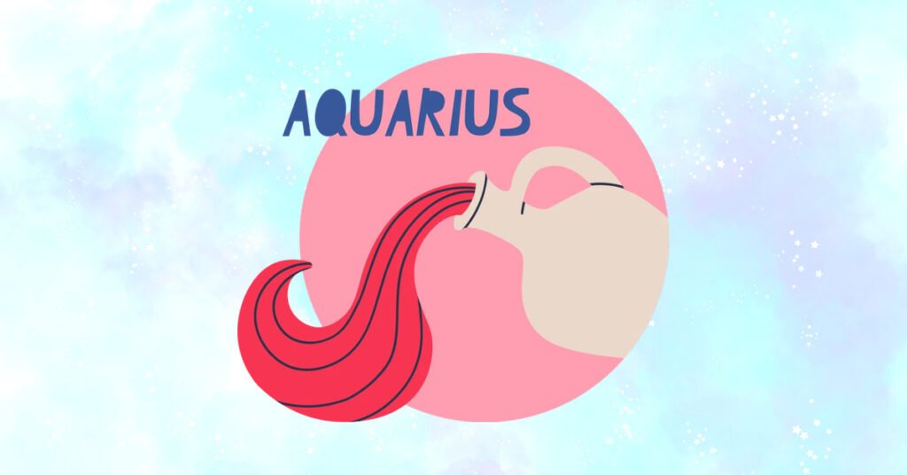 Daily Aquarius Love Horoscope for August 20