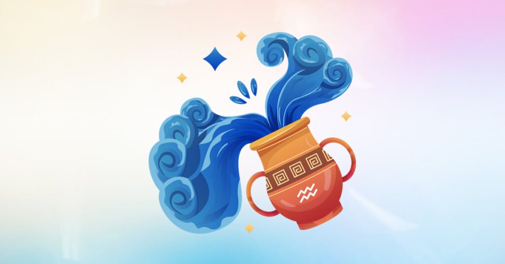 Daily Aquarius Love Horoscope for August 21