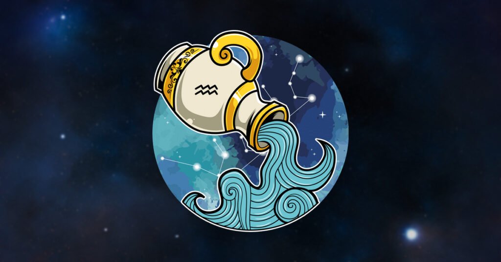 Daily Aquarius Horoscope for August 22