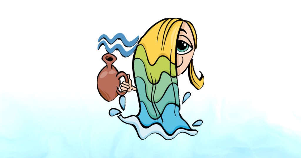 Daily Aquarius Love Horoscope for August 22