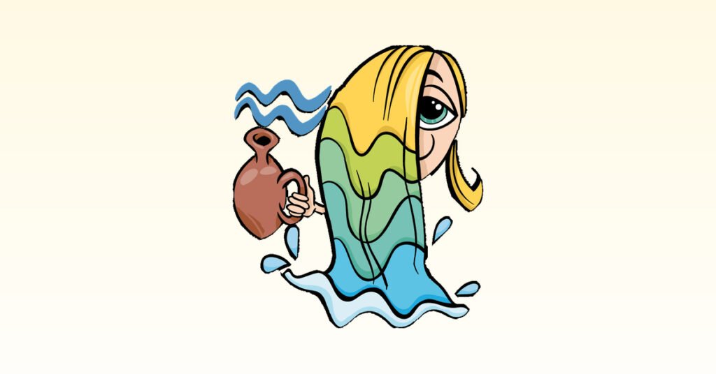 3 Zodiac Signs Secretly Still in Love With Aquarius