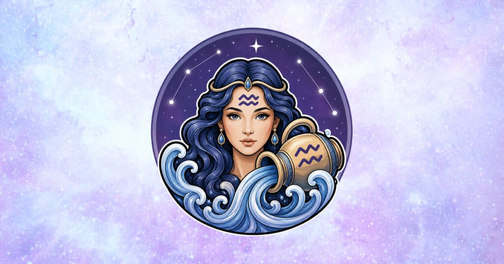 Daily Aquarius Horoscope for August 23