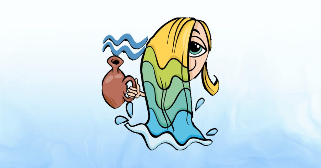 3 Zodiac Signs Aquarius Could Accidentally Fall in Love With
