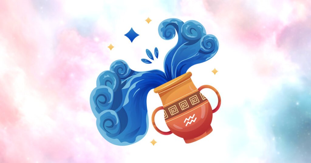 Daily Aquarius Horoscope for August 25