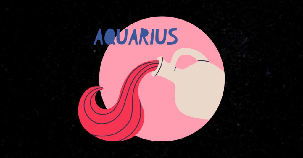 Signs That Could Fall for Aquarius When They Least Expect It