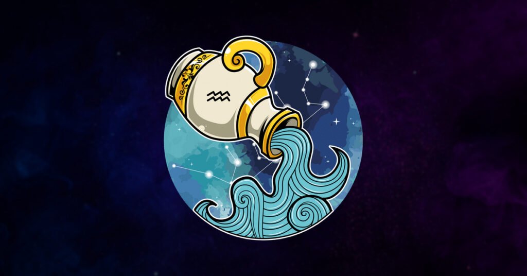 Daily Aquarius Horoscope for August 26