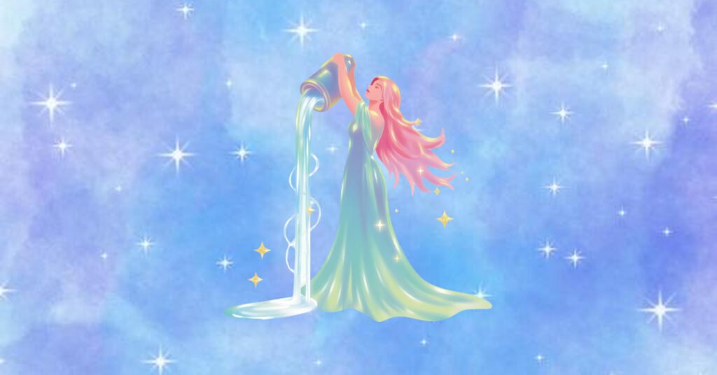 Aquarius Is Entering a Powerful New Chapter