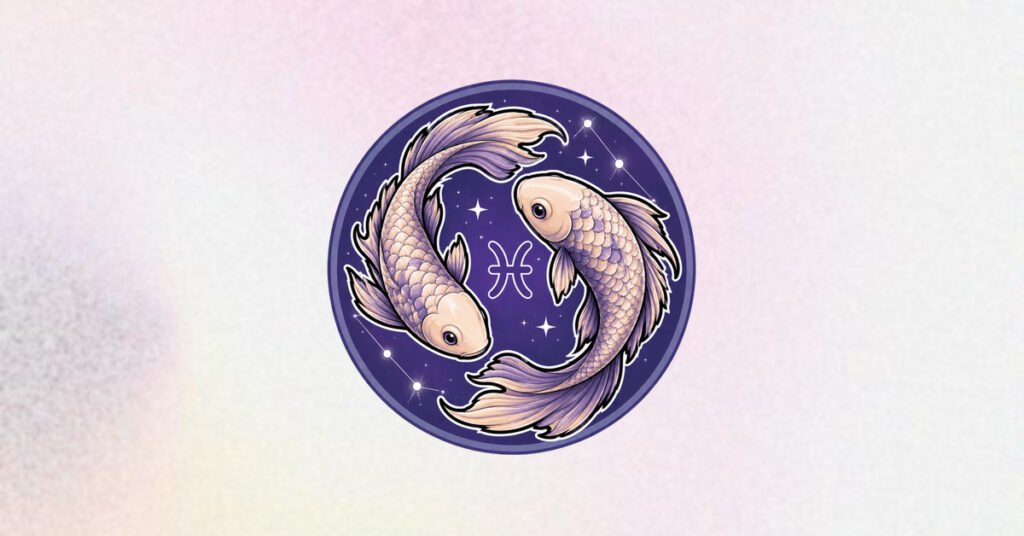 Daily Pisces Horoscope for August 13