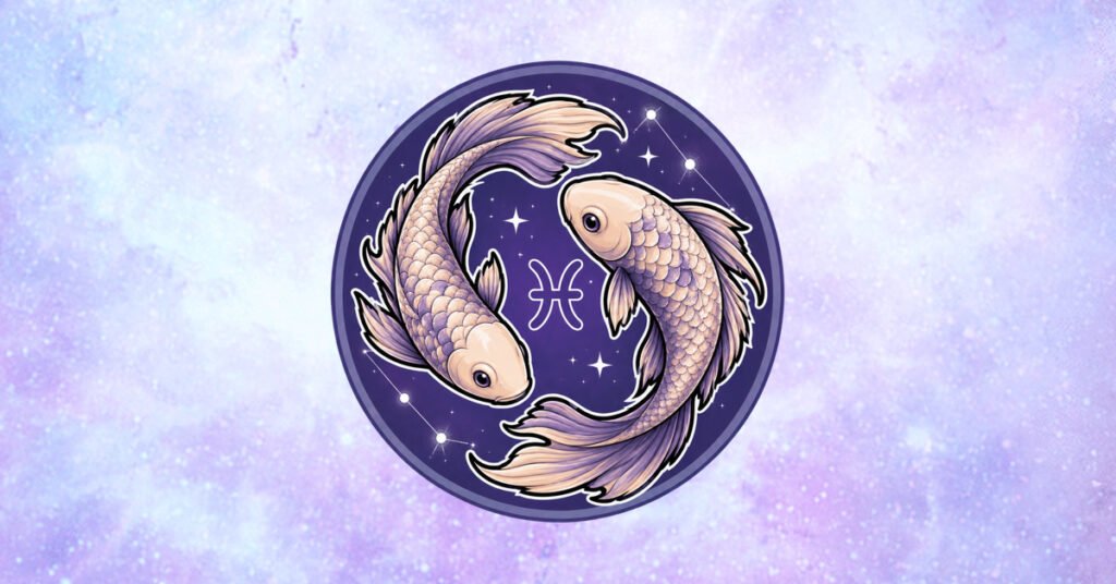 Daily Pisces Horoscope for August 23