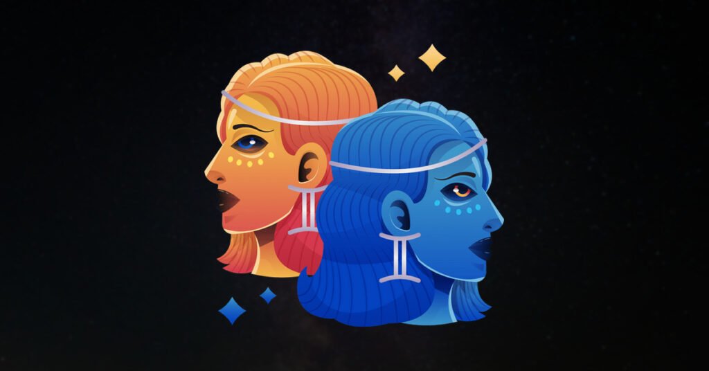 Only 3 Zodiac Signs Could Keep Gemini in Love After the Wedding