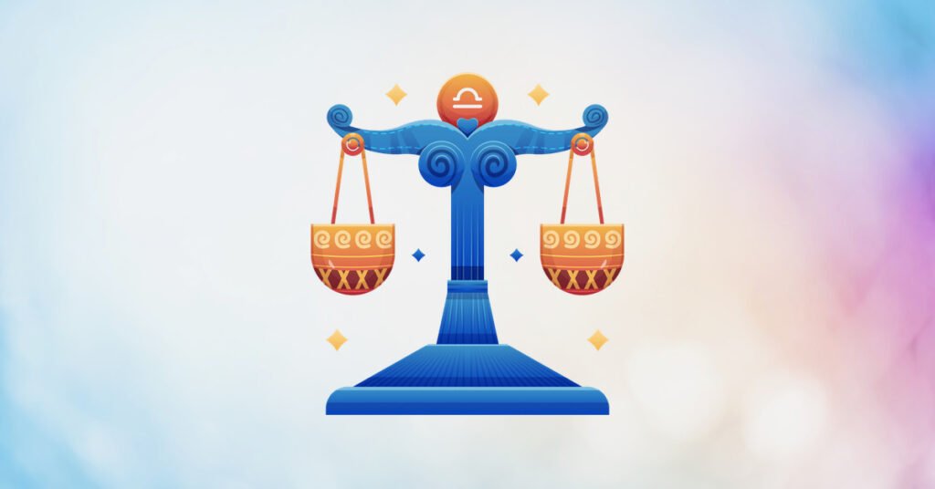 The Universe Has an Important Message for Libra