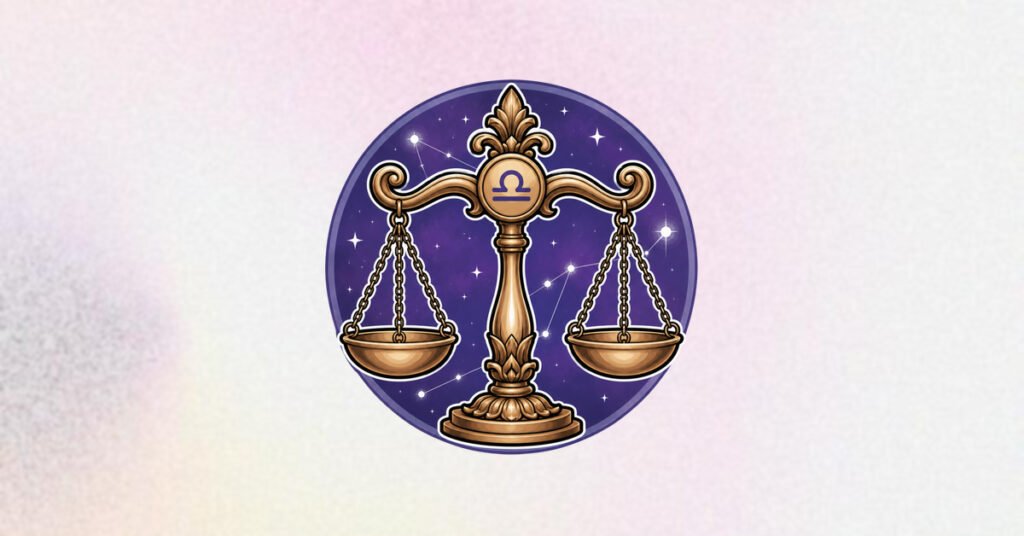 Daily Libra Horoscope for August 13