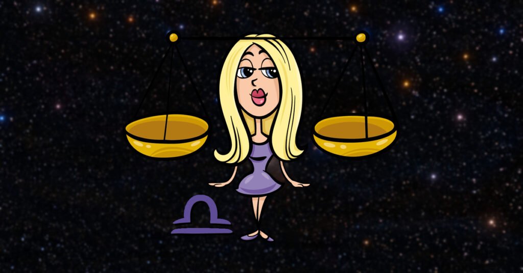 Daily Libra Horoscope for August 20