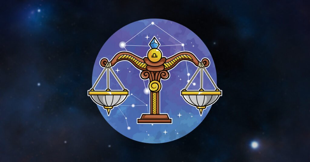 Daily Libra Horoscope for August 22