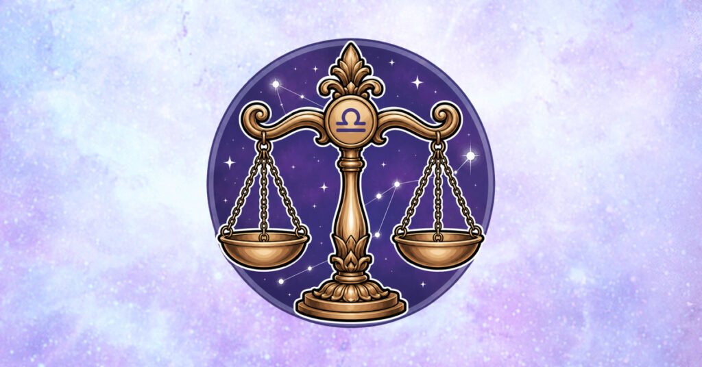 Daily Libra Horoscope for August 23