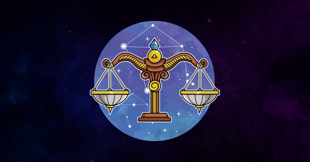 Daily Libra Horoscope for August 26