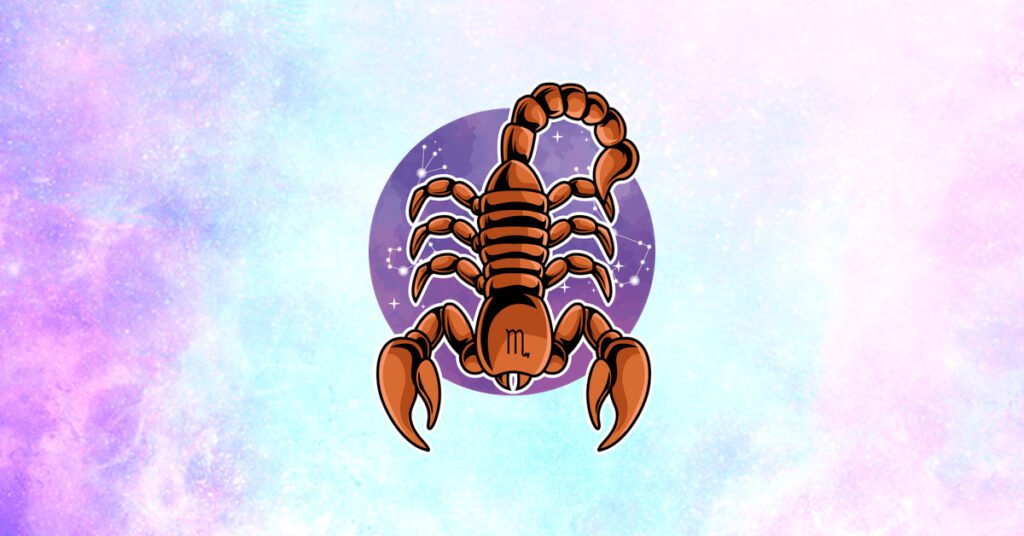 The Next 4 Days Could Be the Luckiest of the Year for Scorpio