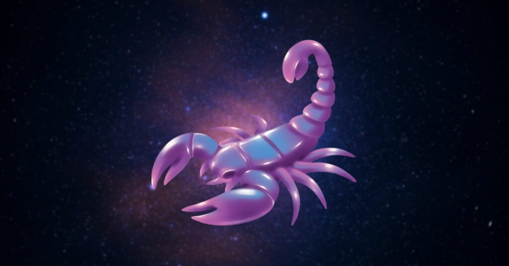 Scorpio Tomorrow Could Be the Most Important Day of Your Life