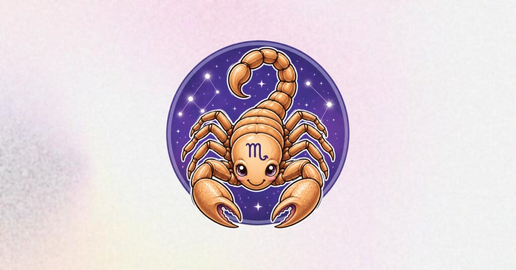 Daily Scorpio Horoscope for August 13