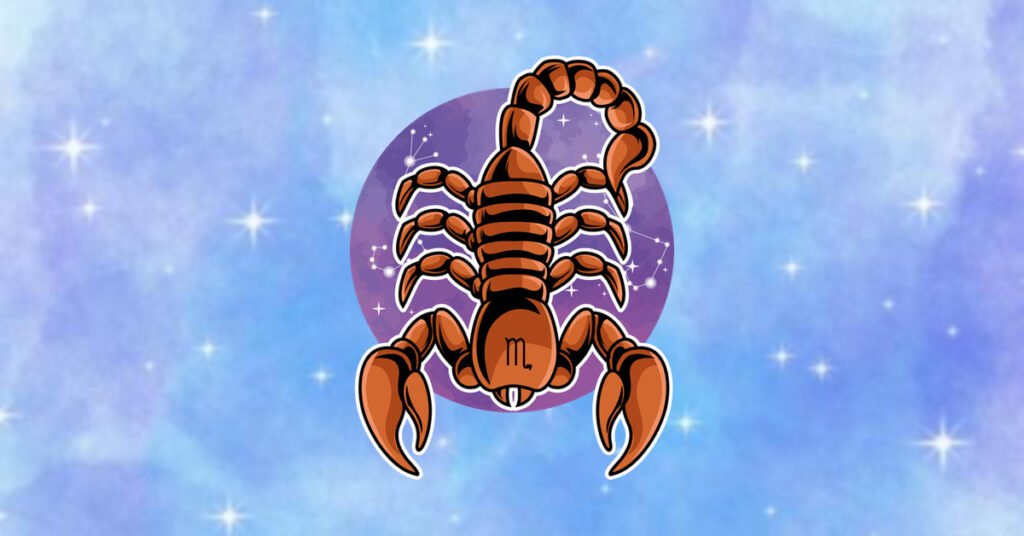 Daily Scorpio Love Horoscope for August 17